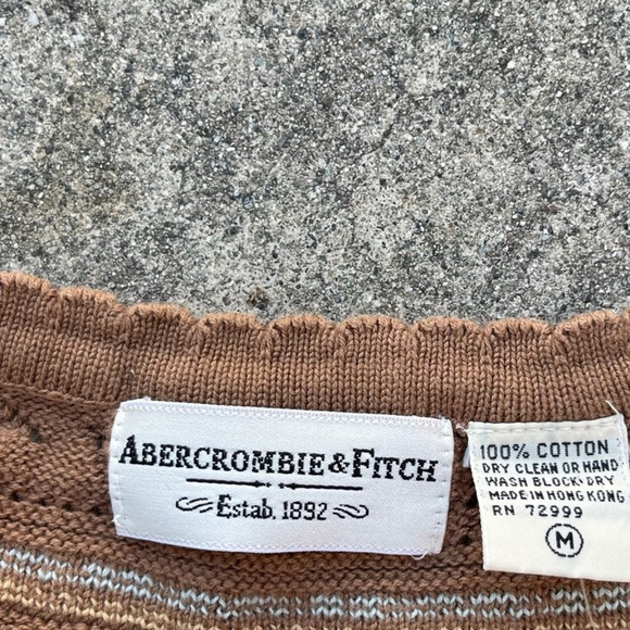 Vintage Retro Y2K Granny Vest Boho Hippie Free Spirit Festival Beach medium - Picture 3 of 6